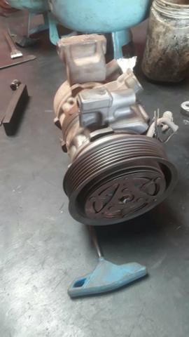 Compressor da nova Hillux seme novo