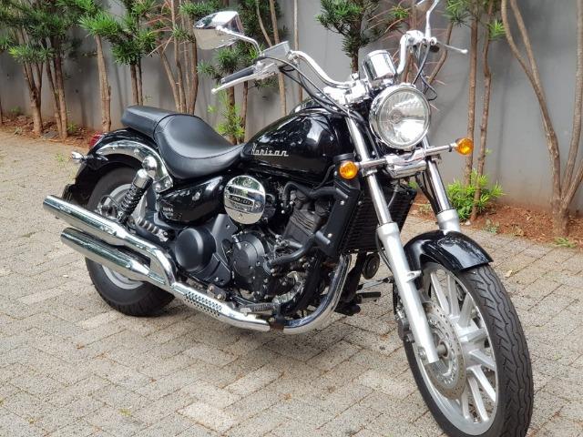 Dafra Horizon 250 - 15/16 - Foto 8
