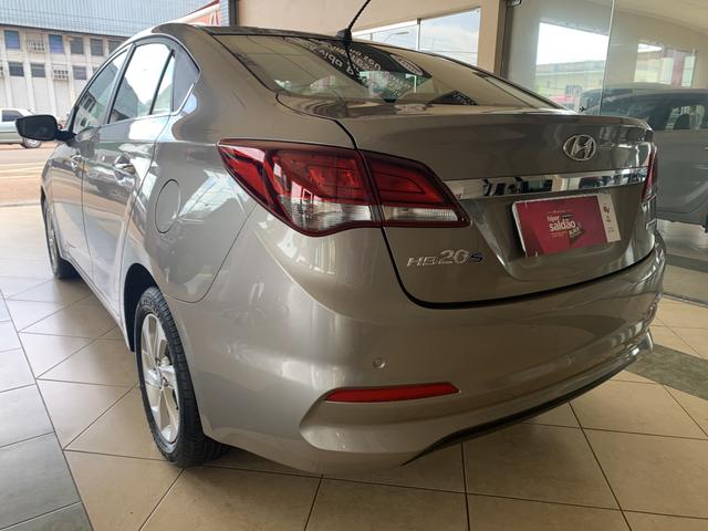HB20 Sedan 1.6 Aut Premium 2016 - Foto 2