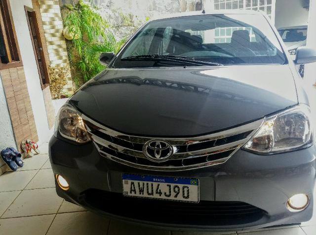 Toyota etios - Foto 5