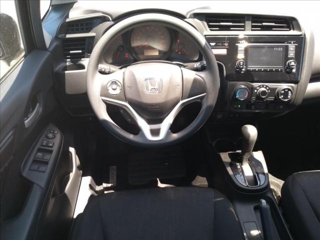 HONDA FIT 1.5 EX 16V FLEX 4P AUTOMÁTICO - Foto 5