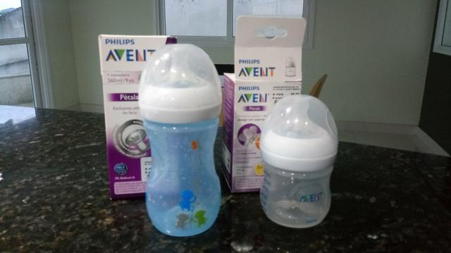 Mamadeira Avent Philips
