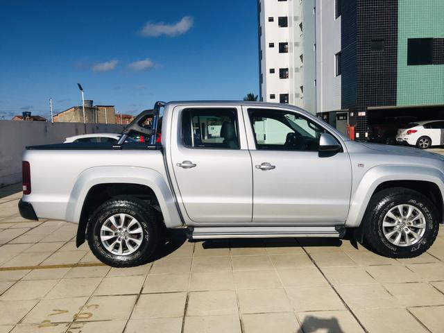 Amarok trendline 4x4 aut 2018 - Foto 4