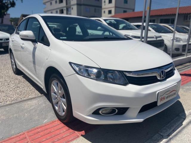 Civic Sed. LXL LXL SE 1.8 Flex 16V Aut. - Foto 4