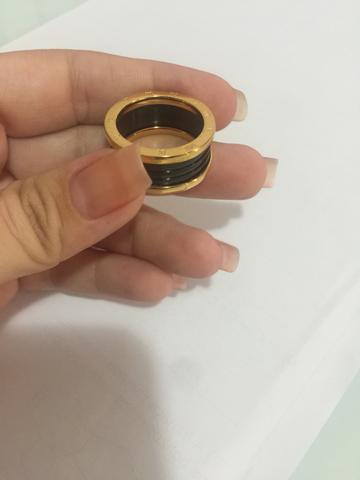 Anel/ Aliança Titânio - Foto 3