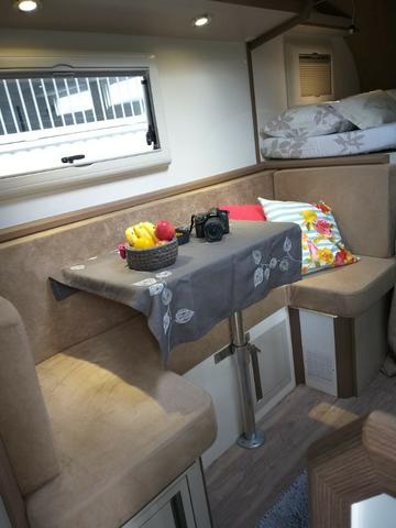 Motorhome Hilux - Athos Duaron - Foto 4