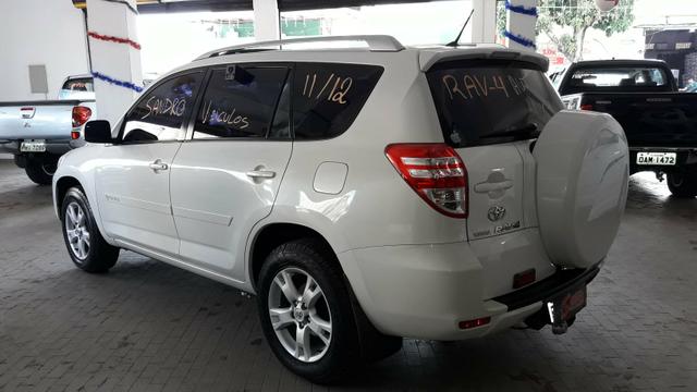 TOYOTA RAV4 4x4 FLEX AUTOMÁTICO ligar no * JEAN - Foto 4
