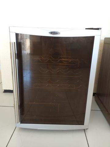 Vendo adega de vinho para 21 vinhos - Foto 2