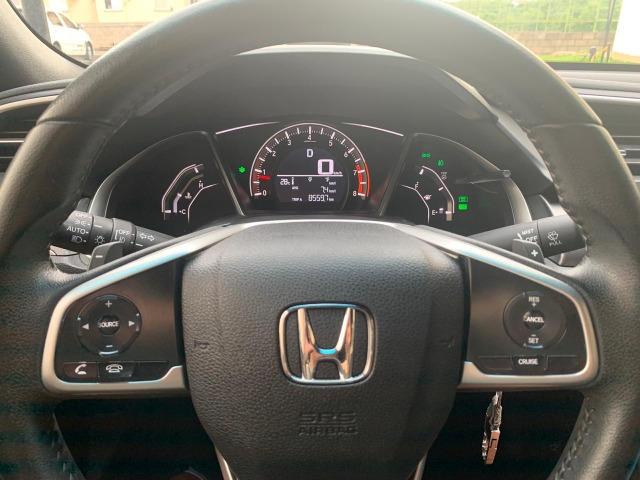 Honda Civic Ex 2017 2.0 CVT - 35 mil km - Foto 3