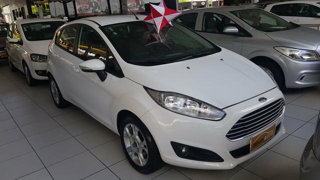 New Fiesta 1.5 2014