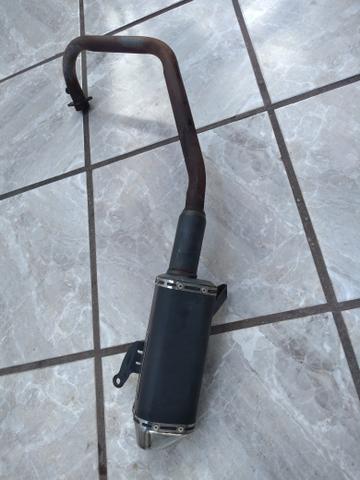 Vendo Cano Fortuna da FACTOR 125i ED 2016/2017 R$130,00 - Negociável - Foto 3