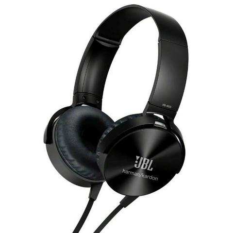 Fone Ouvido Com Fio Extra Bass P2 Jbl Xb-450 Promoção - Foto 4