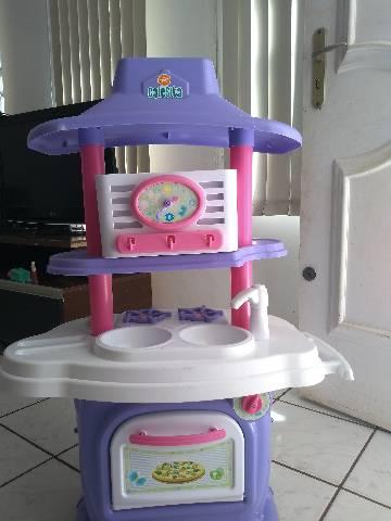 Vendo Cozinha infantil