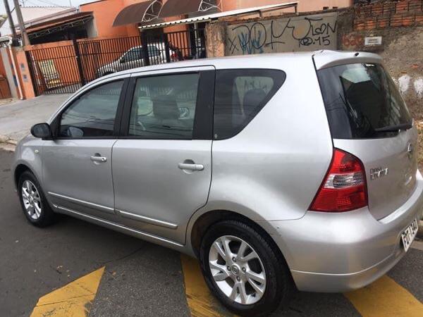 Livina S 2013 - Foto 6