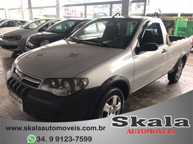 Fiat Strada Fire 1.4 Prata