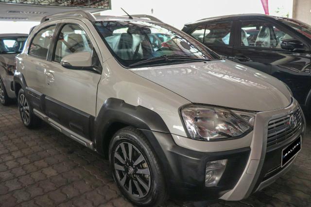 Toyota Etios Cross - Foto 2