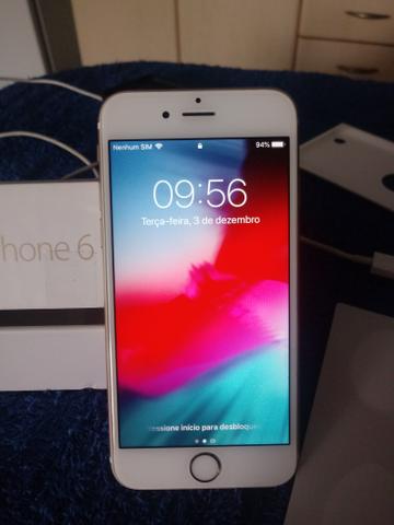 Iphone 6s dourado - Foto 3
