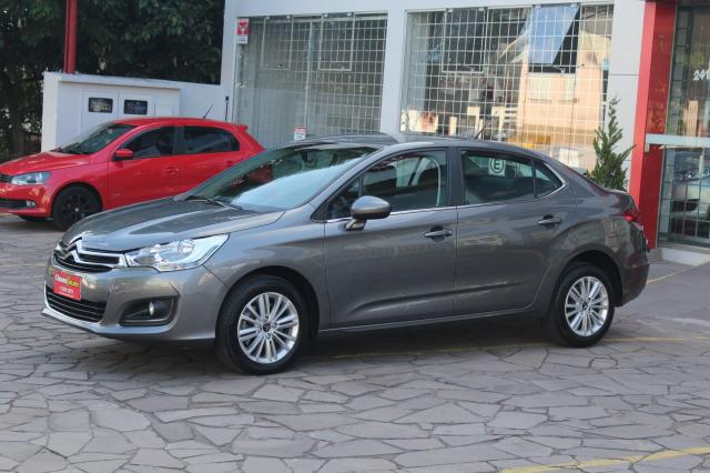 CITROËN C4 LOUNGE 2017/2017 1.6 ORIGINE 16V TURBO FLEX 4P AUTOMÁTICO - Foto 2