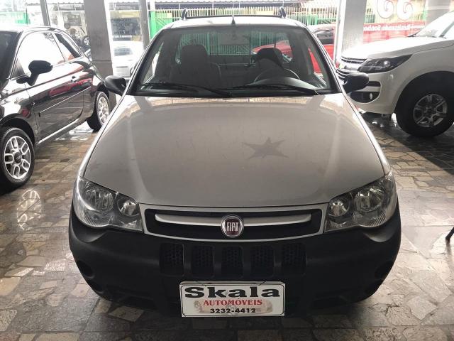 Fiat Strada Fire 1.4 Prata - Foto 2