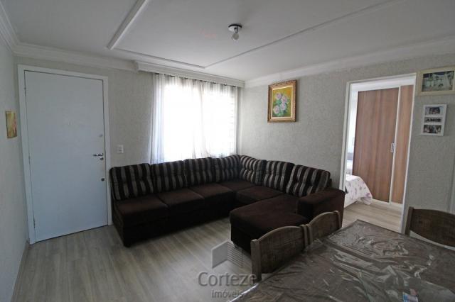 Apartamento mobiliado 2 quartos no Sítio Cercado - Foto 6
