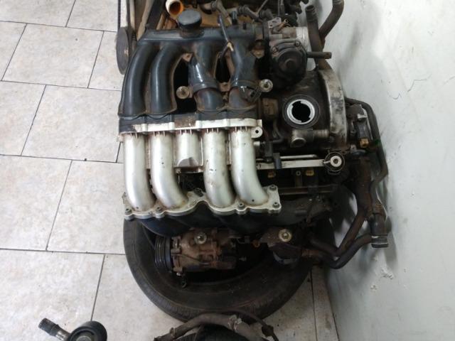 Motor parcial Audi A3 1.8 20V aspirado