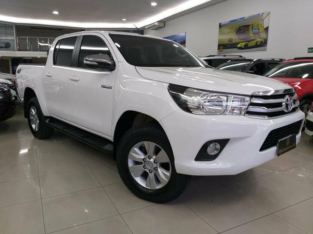 Oferta Hilux srv 2017