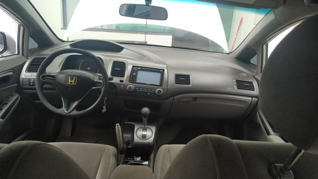 Civic versão só a gasolina - Foto 5