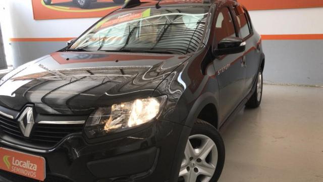 RENAULT SANDERO 2018/2019 1.6 16V SCE FLEX STEPWAY EXPRESSION MANUAL - Foto 8