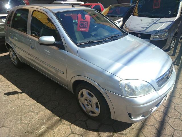 Corsa Hatch Maxx 1.0 - 2008 - Foto 11