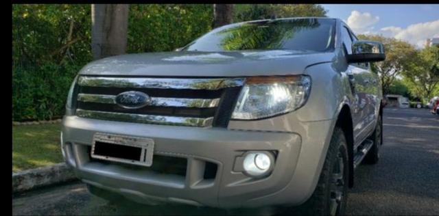 Ford Ranger XLT 3.2 4x4 2014 - Foto 2