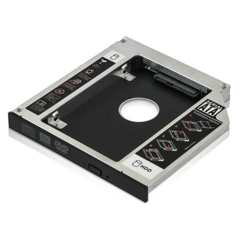 Adaptador Dvd P/ HD Ou SSD Sata Para Notebook - Foto 5