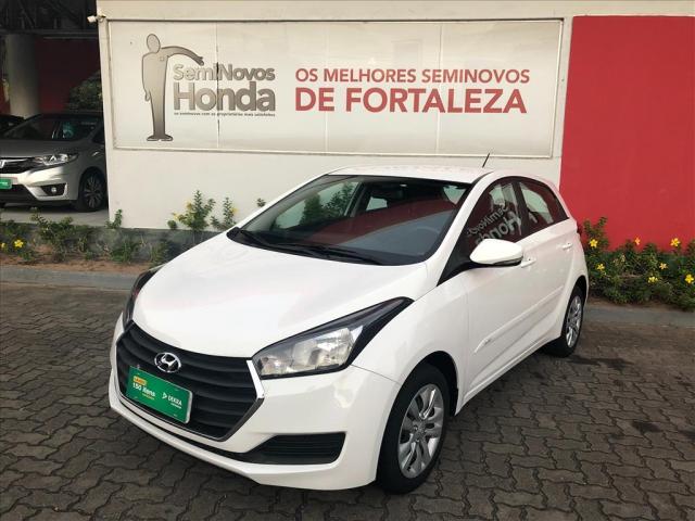 Hyundai hb20 1.6 comfort plus 16v flex 4p automático