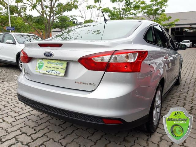 FORD FOCUS SEDAN S 2.0 AUTOMÁTICO COMPLETO 4P FLEX 2015 65000km - Foto 6
