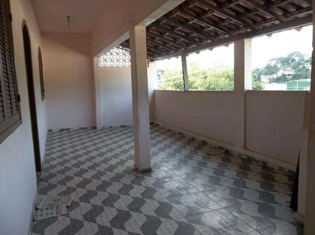 Casa em três corações 85 metros quadrados