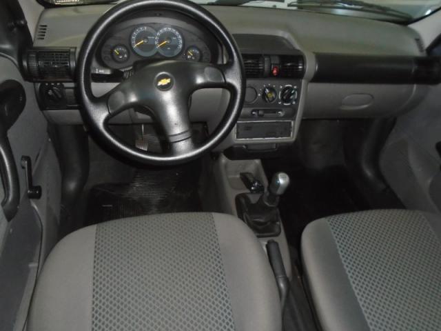 Chevrolet GM Classic LS 1.0 Prata - Foto 6