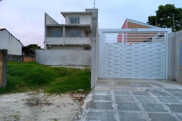 Sub lote Terreno em condomínio no Cajuru 151m²