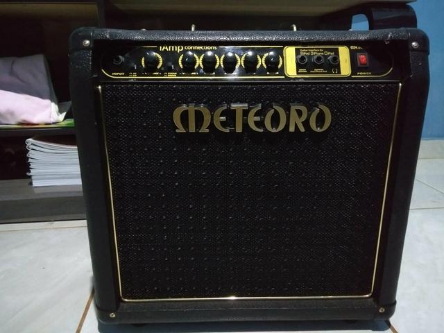 Amplificador meteoro 50w iamp - Foto 4