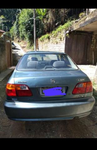 Vendo Honda Civic - Foto 5