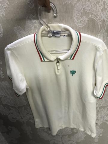 Camisa pólo Cavalera, original, tamanho m - Foto 6