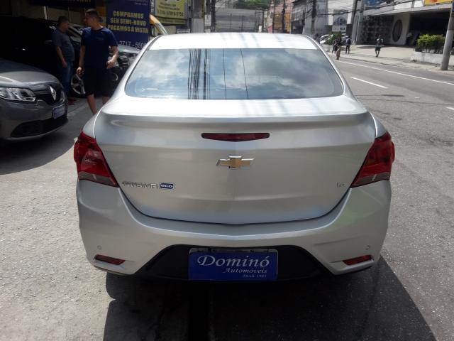 CHEVROLET PRISMA 2017/2018 1.4 MPFI LT 8V FLEX 4P AUTOMÁTICO - Foto 2