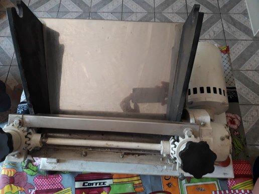 Cilindro industrial para pastéis
