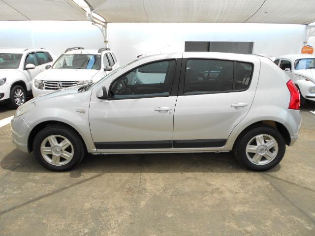 Renault sandero privilege 1.6 8v flex 2010/2011 completo e todo revisado file - Foto 7