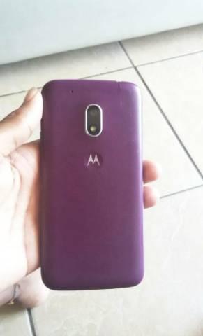 MOTO G4 play novinho