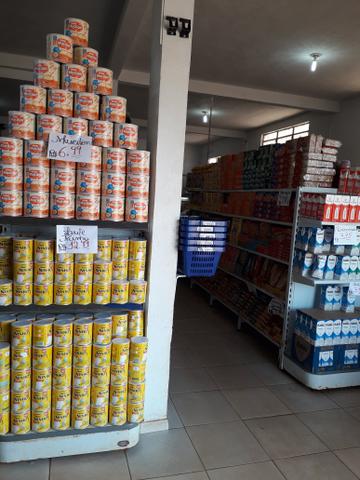 Vendo Supermercado fone *