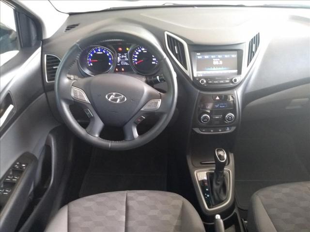 HYUNDAI HB20 1.6 PREMIUM 16V FLEX 4P AUTOMÁTICO - Foto 5