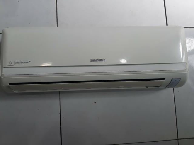 Ar condicionado Split Hi Wall 12.00 Btus