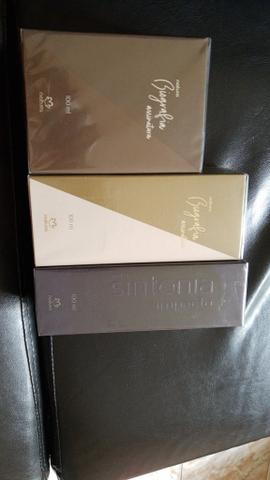 Perfumes natura