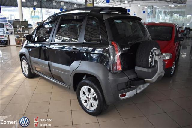 Fiat Idea 1.8 Mpi Adventure 16v - Foto 4