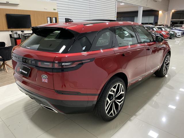 Velar P300 15.000km 2019 - Foto 5