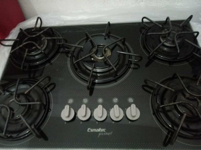 Fogão Cooktop - Foto 2